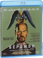 Бёрдмэн - Blu-ray