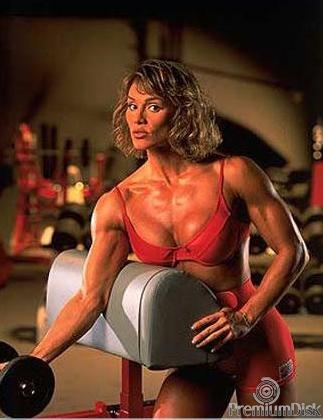 Тренажер Home Gym Cory Everson