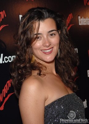 cote de pablo видео