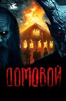 Домовой (2024) - DVD - DVD-R