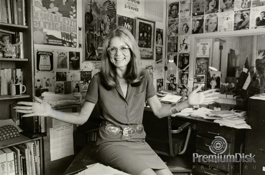 Gloria Steinem Фото 2