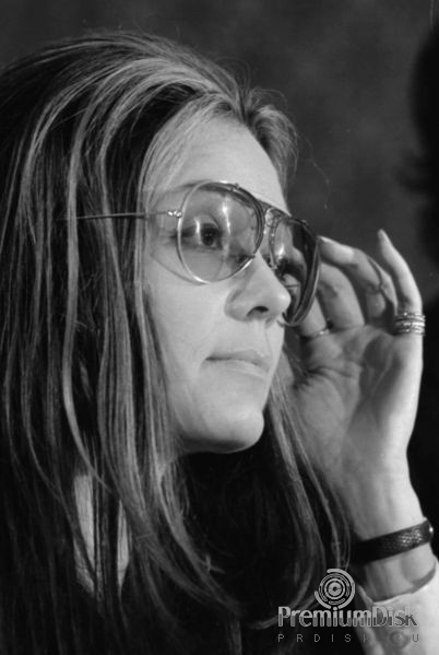 Gloria Steinem Фото 11