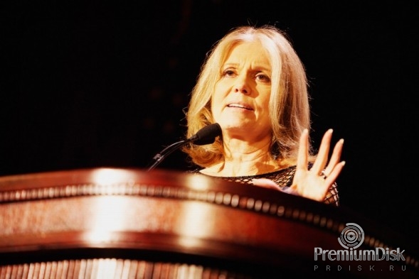 Gloria Steinem Фото 12