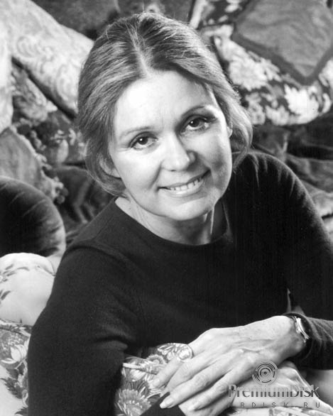 Gloria Steinem Фото 13