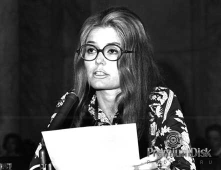 Gloria Steinem Фото 19