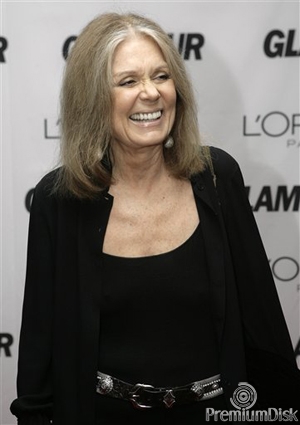 Gloria Steinem Фото 3