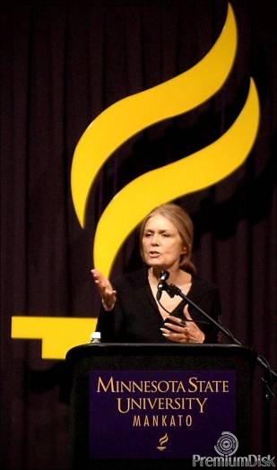 Gloria Steinem Фото 8