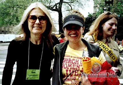 Gloria Steinem Фото 9