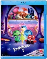 Головоломка 2 - Blu-ray - BD-R