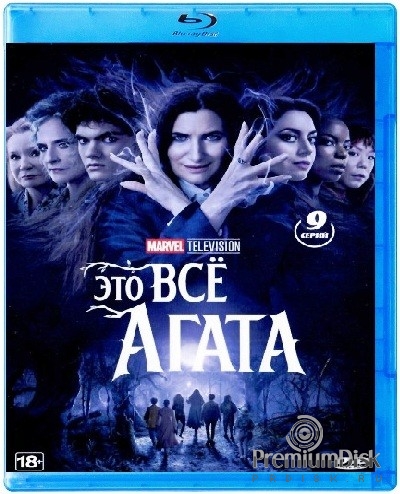 Это всё Агата (Marvel)