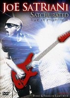 Joe Satriani – Satchurated: Live In Montreal (2DVD) - DVD (коллекционное)