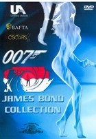 Коллекция Джеймс Бонд Агент 007 (27 фильмов) - DVD - 27 DVD-R в 3-х боксах