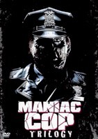 Маньяк-полицейский 1-3. Коллекция - DVD - 3 фильма. 3 двд-р