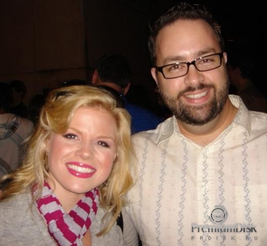 Megan Hilty Фото 41