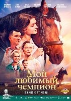 Мой любимый чемпион (2024) - DVD - DVD-R