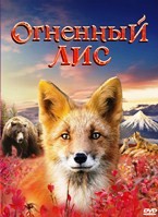 Огненный лис (2024) - DVD - DVD-R