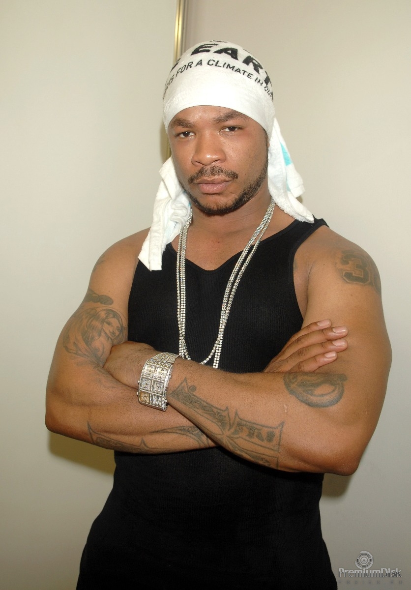 Рэпер Xzibit