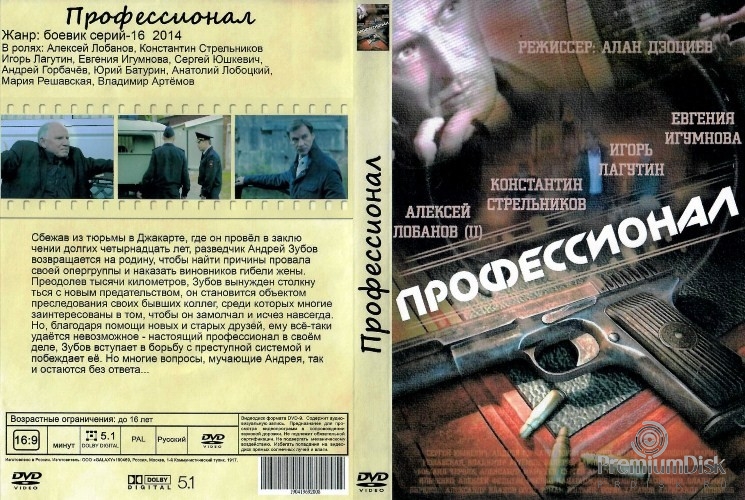 Профессионал (Россия)