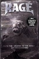 Rage – From The Cradle To The Stage (2DVD + DCD) - DVD (коллекционное)