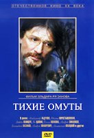 Тихие омуты - DVD