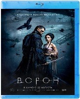 Ворон (2024) - Blu-ray - BD-R