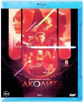 Звёздные войны: Аколит - Blu-ray - 8 серий. 2 BD-R